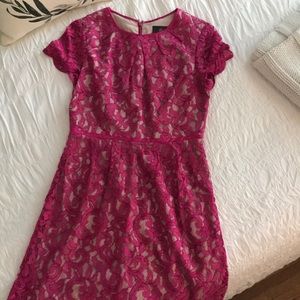 Women’s Adrianna Papell Lace Cocktail Dress